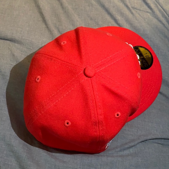 Yankees 98 World Series New Era Fitted Hat - Picture 4 of 5